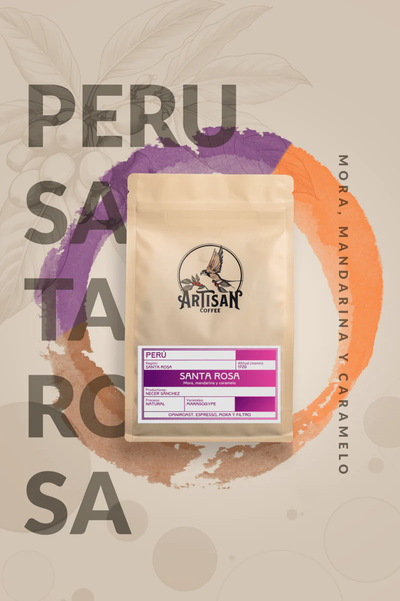 Café de Perú – Santa Rosa · Jaén